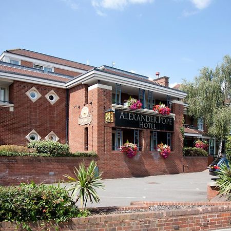 The Alexander Pope Hotel Twickenham Eksteriør bilde
